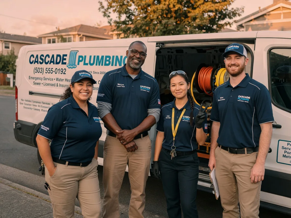 Emergency Plumber company in Reynolds, IN