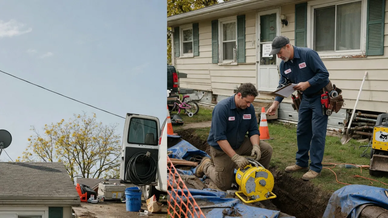 Emergency Plumber in Reynolds, IN near me